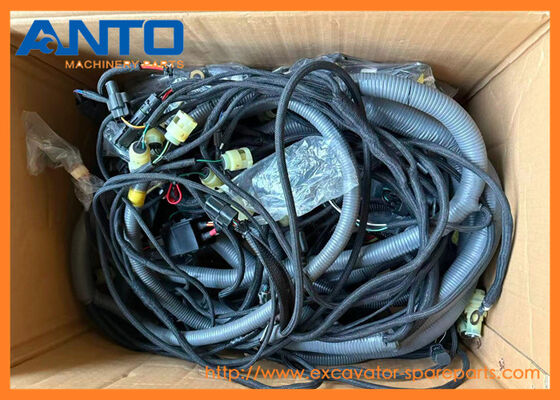 VOE14593562 VOE14591276 Запчасти экскаватора для основной проводки