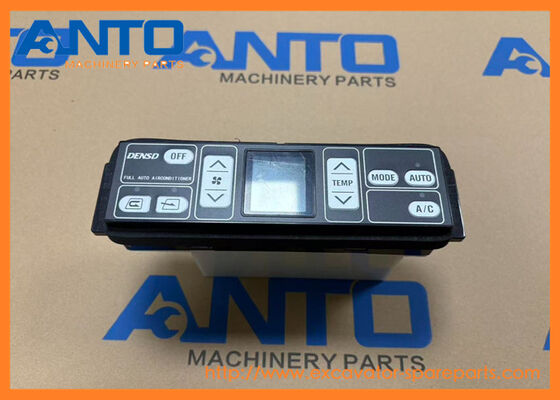 263G6-72121 Контрольная панель HITACHI Части кондиционера экскаватора для ZW100 ZW120 ZW140