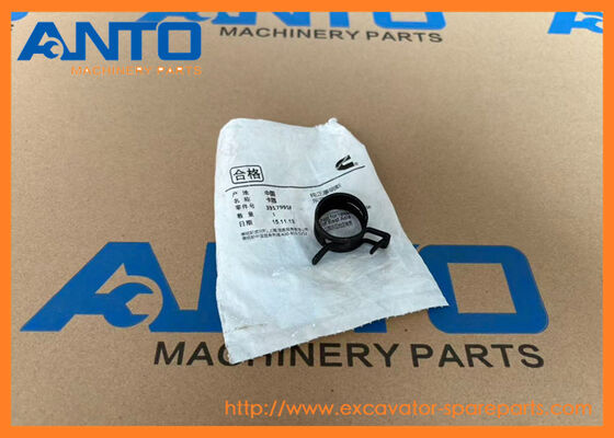 6754-21-6180 6754216180 Шланговый зажим KOMATSU Дополнительные части экскаватора Подходит для PC200LC-8