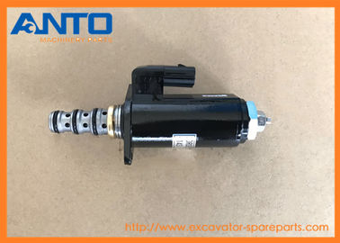 Клапан соленоида стопа YN35V00050F1 для частей экскаватора Kobelco SK260-9 электрических