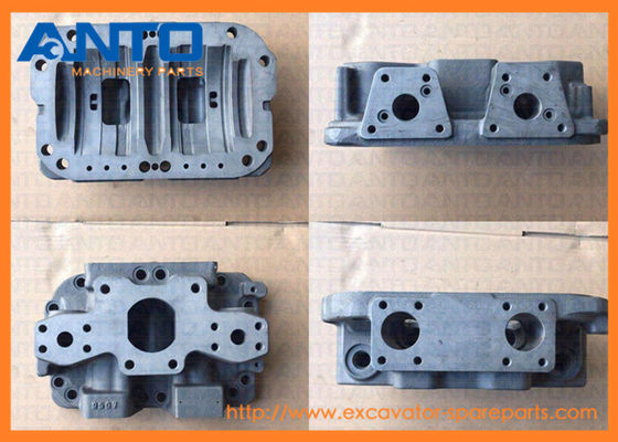 Голова 1020401 насоса для частей гидронасоса экскаватора Хитачи EX120-5 EX135