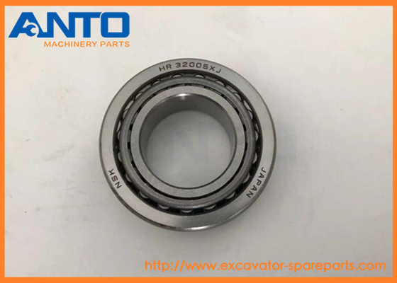HR32005XJ сплющило подшипник ролика 25x47x15 MM 32005